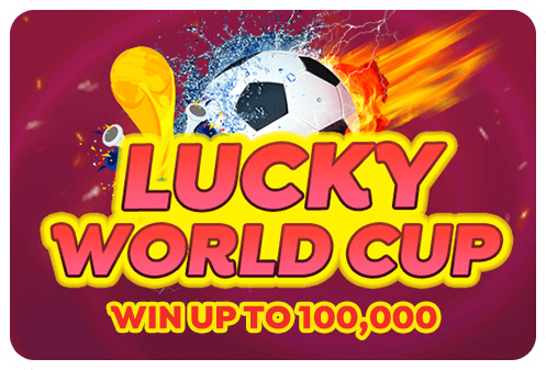 online scratch cards,Lucky World Cup