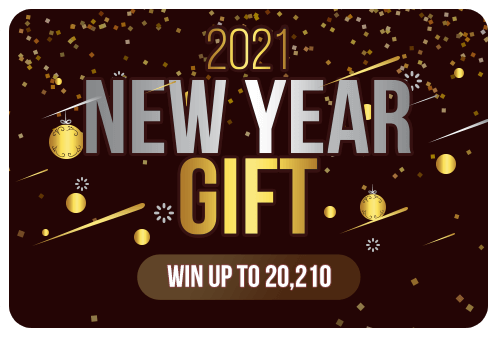 online scratch cards,New Year Gift