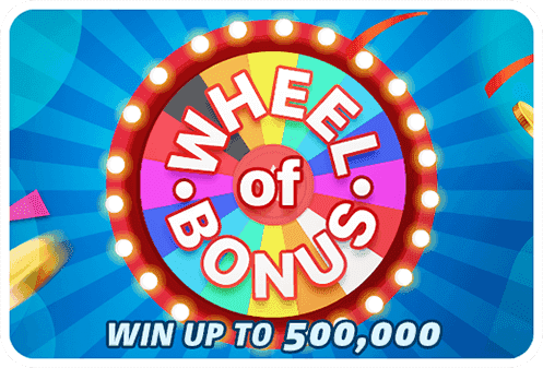 online scratch cards,Wheel of Bonus